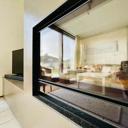 Villa Heggerank 5B* Nieuwvliet Esterno foto