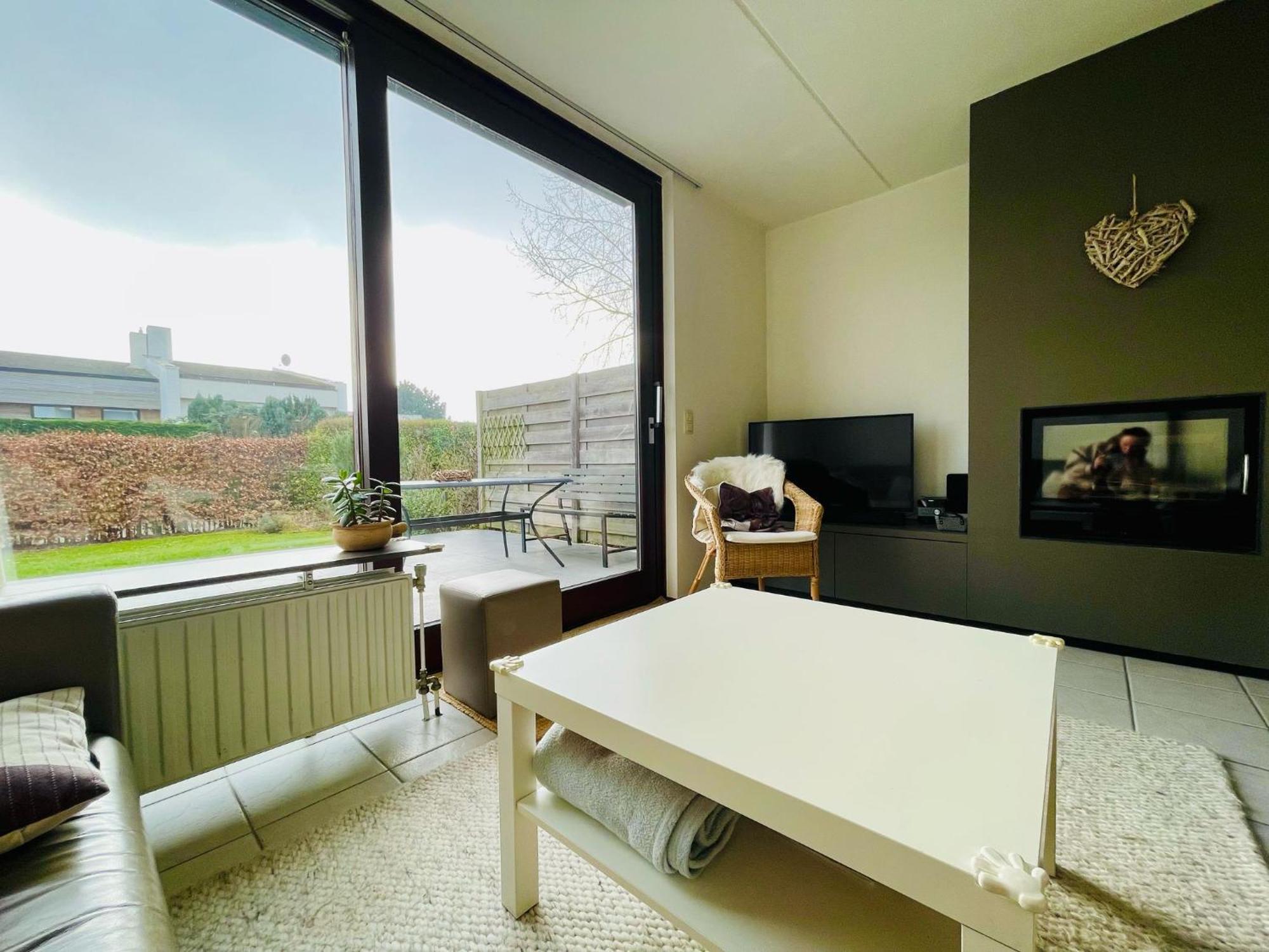 Villa Heggerank 5B* Nieuwvliet Esterno foto
