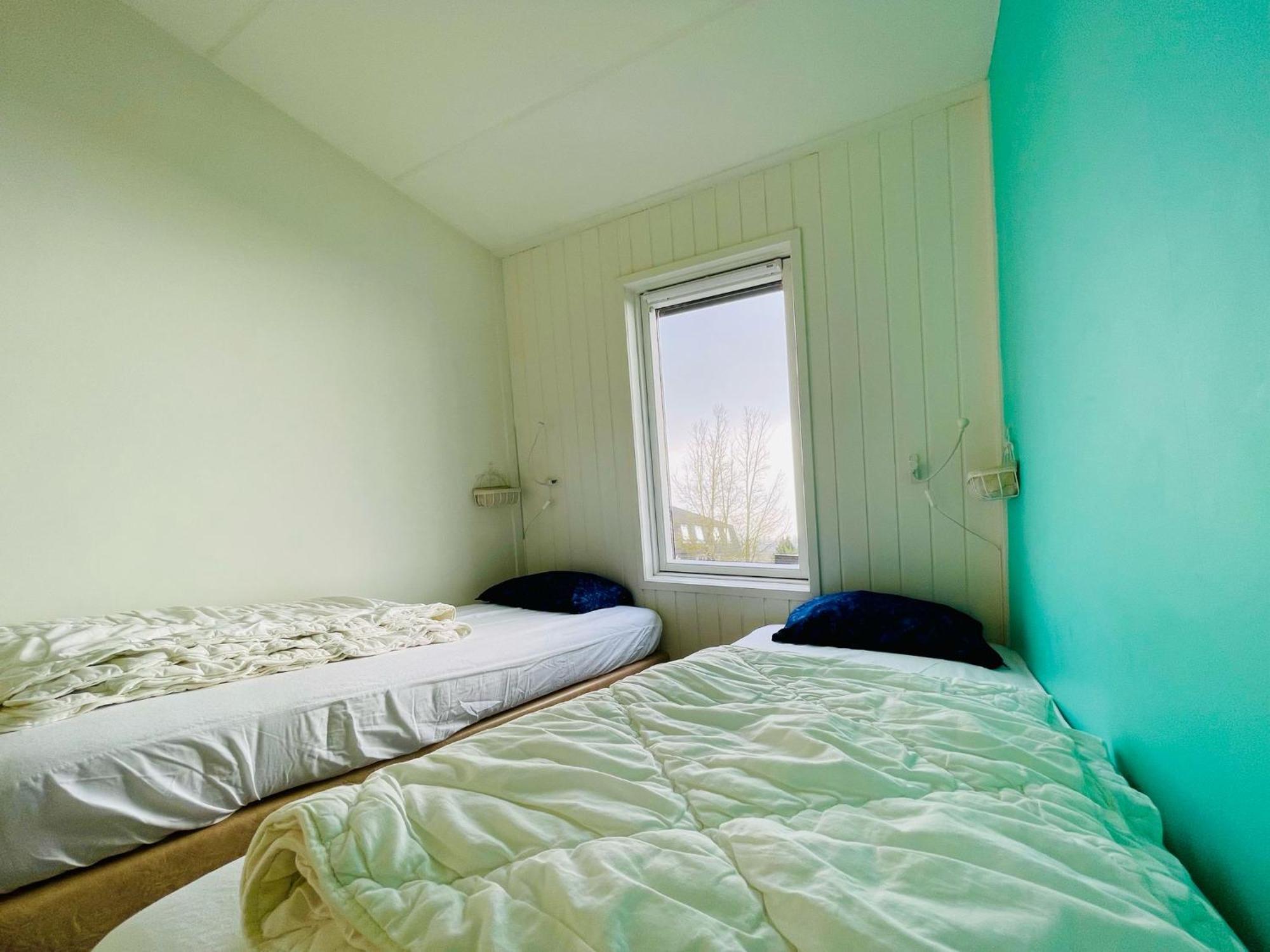 Villa Heggerank 5B* Nieuwvliet Esterno foto