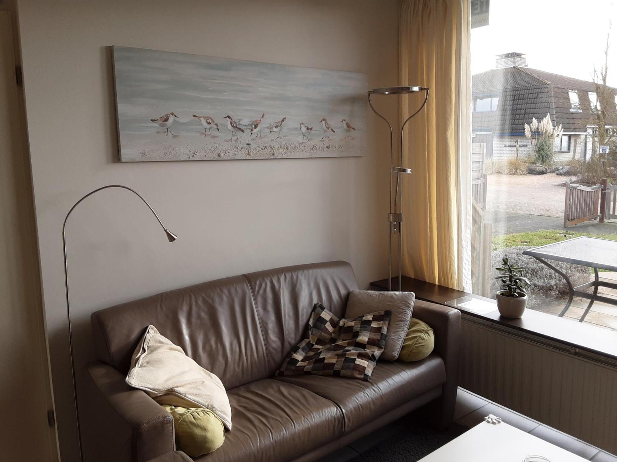 Villa Heggerank 5B* Nieuwvliet Esterno foto
