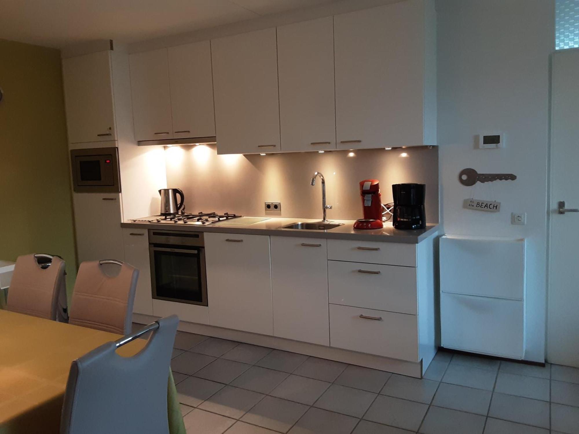 Villa Heggerank 5B* Nieuwvliet Esterno foto